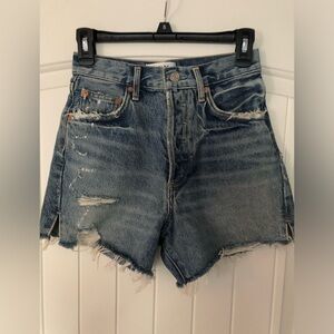 Agolde Dee short SZ 24